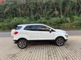 FORD - ECOSPORT - 2017/2018 - Branca - R$ 71.900,00