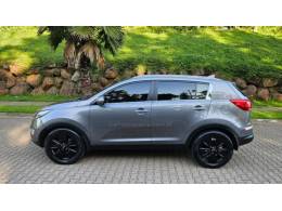 KIA MOTORS - SPORTAGE - 2015/2015 - Prata - R$ 87.900,00