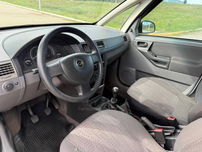 CHEVROLET - MERIVA - 2008/2008 - Branca - R$ 22.900,00