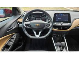 CHEVROLET - ONIX - 2022/2023 - Vermelha - R$ 90.900,00