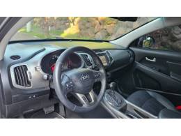 KIA MOTORS - SPORTAGE - 2015/2015 - Prata - R$ 87.900,00