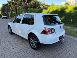 VOLKSWAGEN - GOLF - 2009/2010 - Branca - R$ 45.900,00