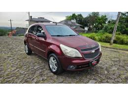 CHEVROLET - AGILE - 2012/2012 - Vermelha - R$ 23.900,00