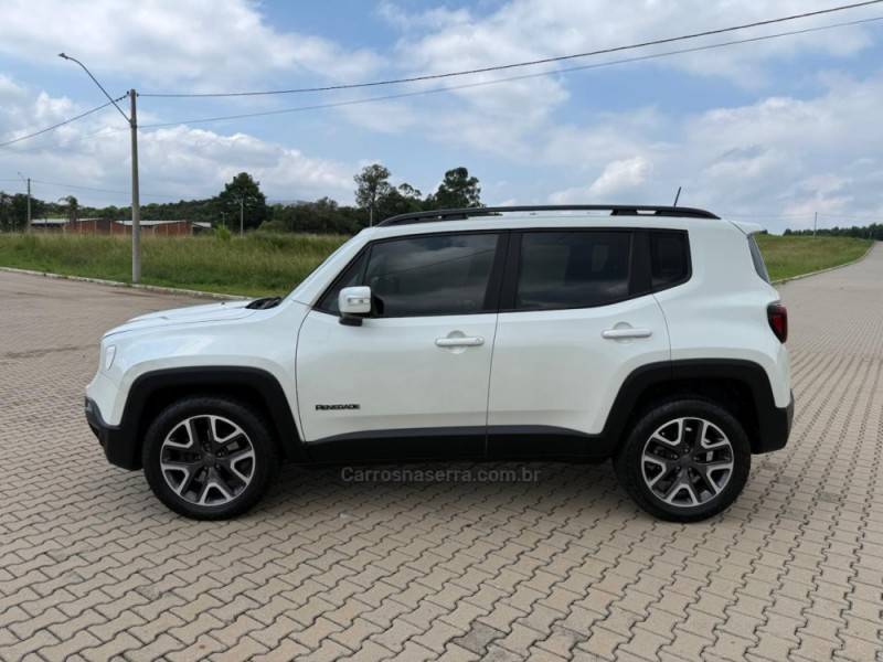 JEEP - RENEGADE - 2020/2021 - Branca - R$ 96.000,00