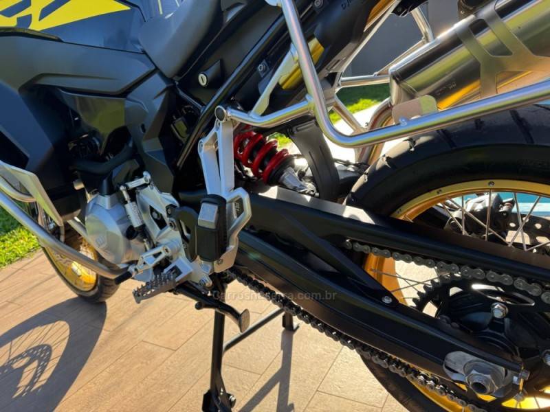 BMW - F 850 GS ADVENTURE PREMIUM - 2020/2021 - Preta - R$ 62.900,00