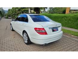 MERCEDES-BENZ - C 200 - 2008/2008 - Branca - R$ 68.000,00