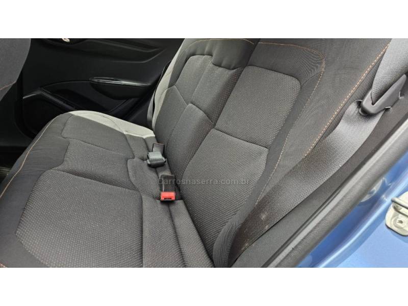 CHEVROLET - ONIX - 2013/2014 - Azul - R$ 50.900,00