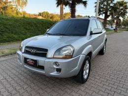 HYUNDAI - TUCSON - 2011/2012 - Prata - R$ 44.900,00