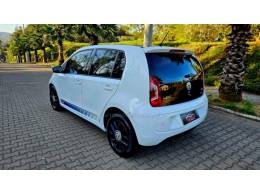 VOLKSWAGEN - UP - 2016/2017 - Branca - R$ 54.500,00