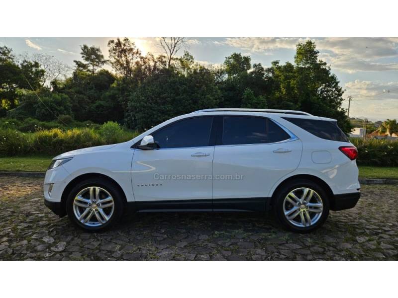 CHEVROLET - EQUINOX - 2018/2019 - Branca - R$ 124.900,00