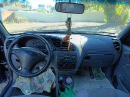 FORD - FIESTA - 1996/1996 - Azul - R$ 14.900,00