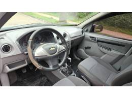 CHEVROLET - PRISMA - 2011/2012 - Prata - R$ 26.900,00