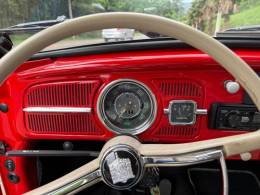 VOLKSWAGEN - FUSCA - 1967/1967 - Vermelha - R$ 43.900,00