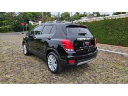 CHEVROLET - TRACKER - 2018/2018 - Preta - R$ 89.900,00