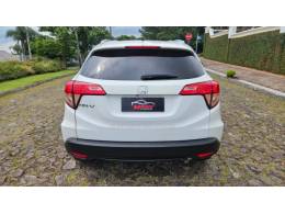 HONDA - HR-V - 2015/2016 - Branca - R$ 90.900,00