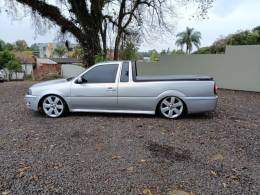 VOLKSWAGEN - SAVEIRO - 2000/2001 - Prata - R$ 35.000,00