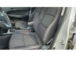 HYUNDAI - I30 - 2010/2011 - Prata - R$ 46.900,00