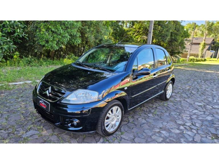 CITROËN - C3 - 2009/2009 - Prata - R$ 28.500,00