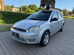 FORD - FIESTA - 2007/2007 - Prata - R$ 16.900,00