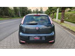 FIAT - PUNTO - 2013/2013 - Cinza - R$ 37.900,00