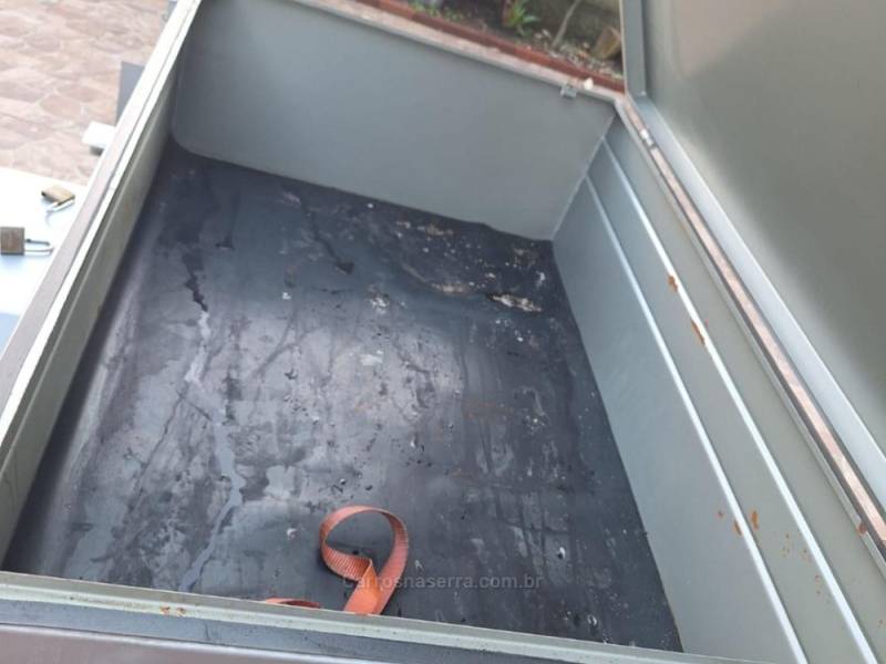 REBOQUES - VITORIA TRAILER 1E - 2024/2024 - Cinza - R$ 5.500,00