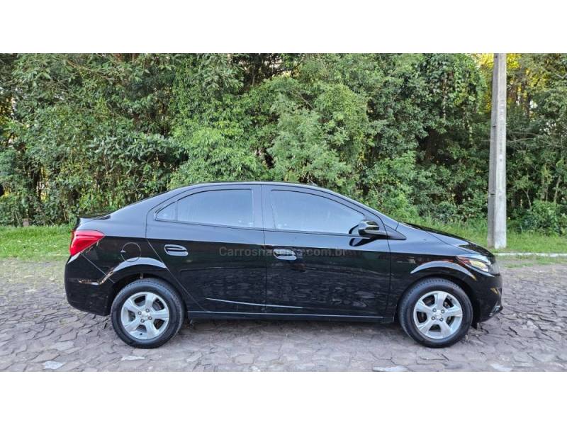 CHEVROLET - PRISMA - 2019/2019 - Preta - R$ 64.900,00