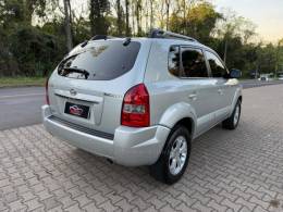 HYUNDAI - TUCSON - 2011/2012 - Prata - R$ 44.900,00