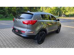 KIA MOTORS - SPORTAGE - 2015/2015 - Prata - R$ 87.900,00