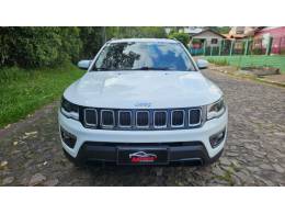 JEEP - COMPASS - 2018/2018 - Branca - R$ 105.900,00