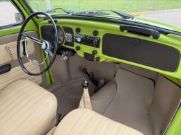 VOLKSWAGEN - FUSCA - 1974/1974 - Verde - R$ 38.900,00