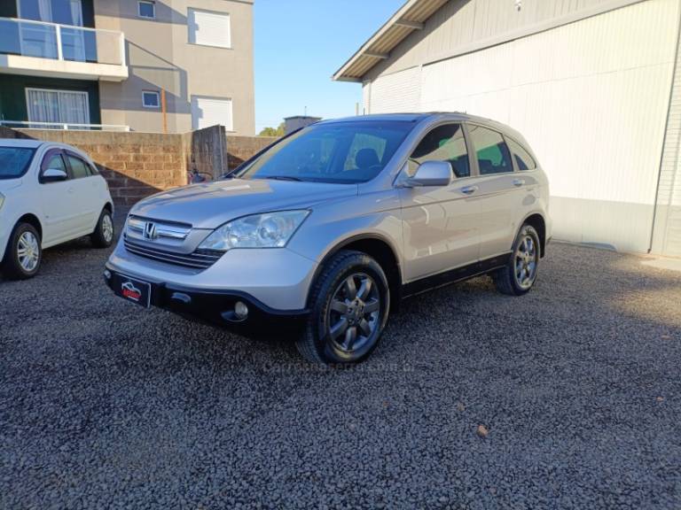 HONDA - CRV - 2009/2009 - Prata - R$ 55.900,00