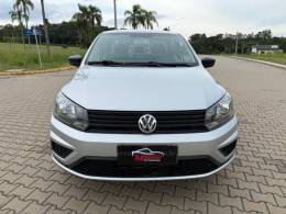 VOLKSWAGEN - VOYAGE - 2021/2022 - Prata - R$ 61.900,00