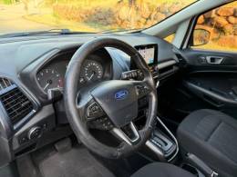 FORD - ECOSPORT - 2017/2018 - Branca - R$ 71.900,00