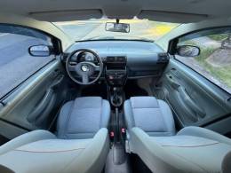 VOLKSWAGEN - FOX - 2007/2008 - Preta - R$ 31.900,00