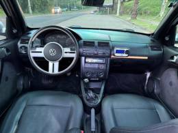 VOLKSWAGEN - SAVEIRO - 2000/2001 - Prata - R$ 33.900,00
