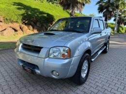 NISSAN - FRONTIER - 2004/2004 - Prata - R$ 58.900,00