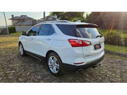 CHEVROLET - EQUINOX - 2018/2019 - Branca - R$ 124.900,00