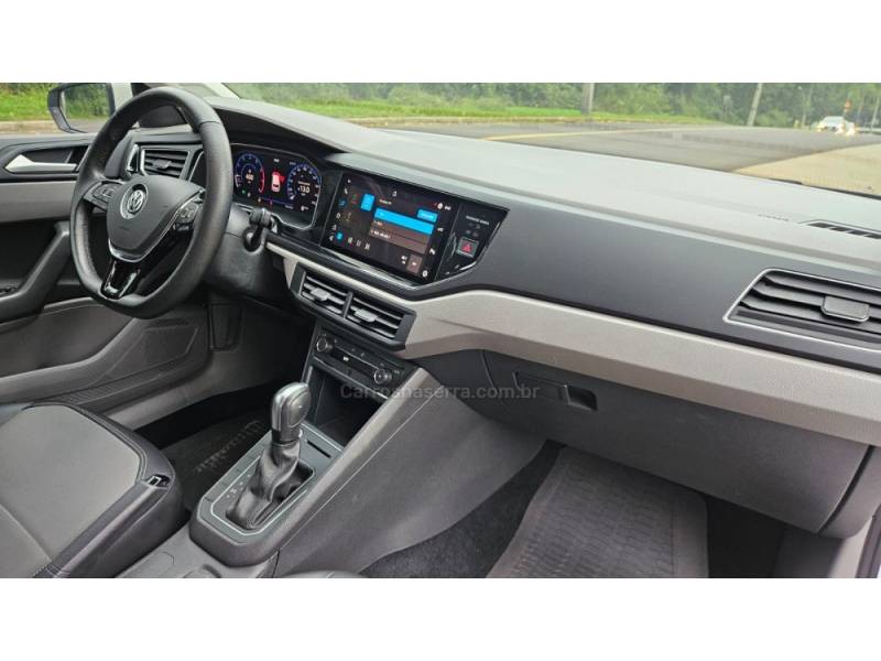 VOLKSWAGEN - POLO - 2021/2022 - Branca - R$ 94.900,00