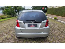 HONDA - FIT - 2009/2010 - Prata - R$ 42.900,00