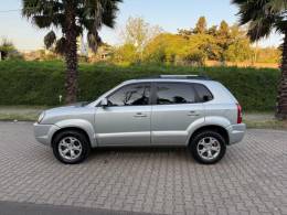 HYUNDAI - TUCSON - 2011/2012 - Prata - R$ 44.900,00