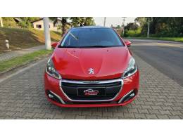 PEUGEOT - 208 - 2016/2017 - Vermelha - R$ 42.900,00