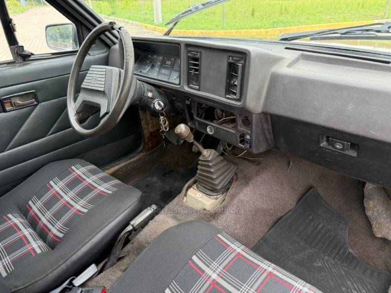 CHEVROLET - MARAJÓ - 1986/1987 - Marrom - R$ 12.900,00