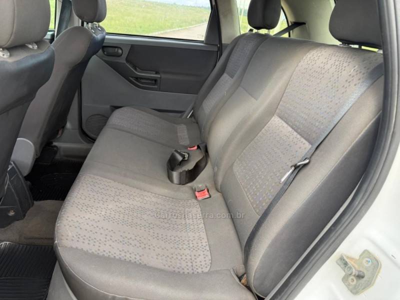 CHEVROLET - MERIVA - 2008/2008 - Branca - R$ 22.900,00