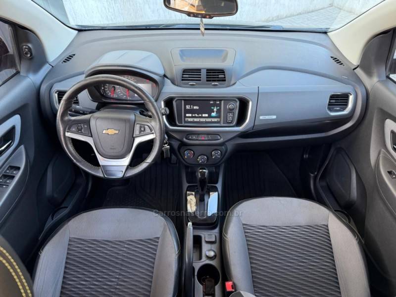 CHEVROLET - SPIN - 2019/2019 - Preta - R$ 77.900,00