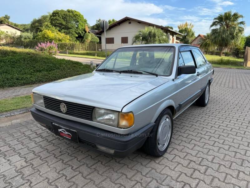 VOLKSWAGEN - VOYAGE - 1991/1991 - Prata - R$ 16.900,00