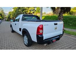 CHEVROLET - MONTANA - 2010/2010 - Branca - R$ 32.900,00