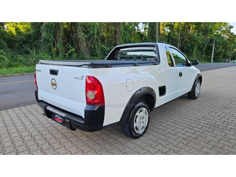 CHEVROLET - MONTANA - 2010/2010 - Branca - R$ 32.900,00