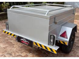 REBOQUES - VITORIA TRAILER 1E - 2024/2024 - Cinza - R$ 5.500,00