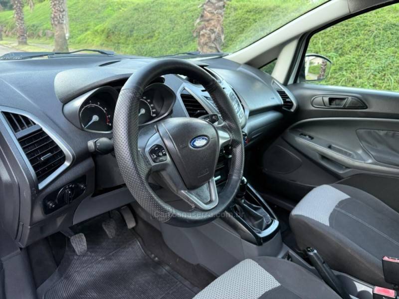 FORD - ECOSPORT - 2014/2014 - Branca - R$ 55.900,00