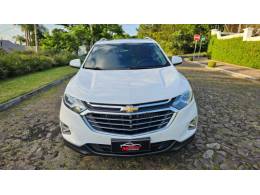 CHEVROLET - EQUINOX - 2018/2019 - Branca - R$ 124.900,00